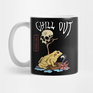 CHILL OUT Mug